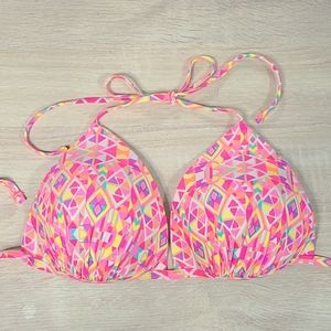 Arizona Pink Geo Print